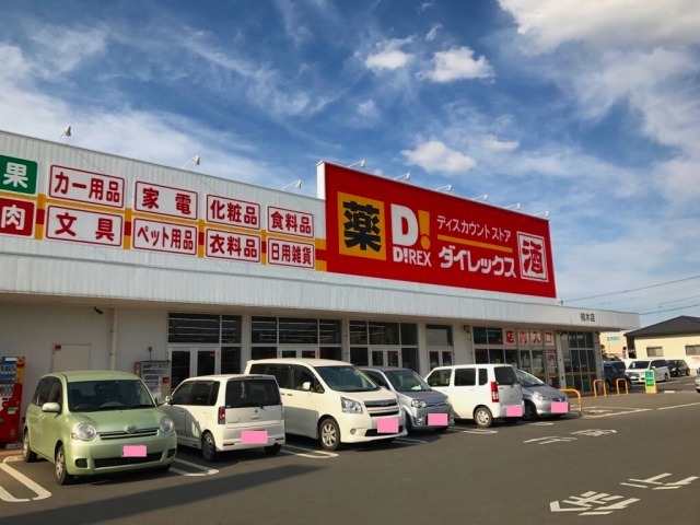 スーパー　ダイレックス　植木店（スーパー）まで3000m