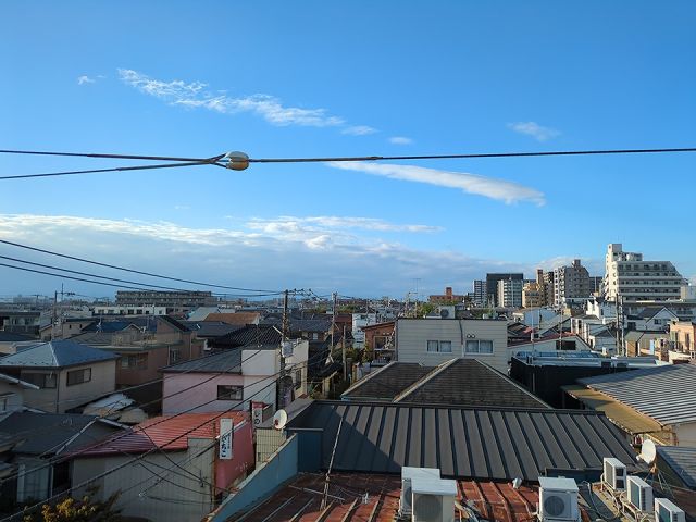 眺望