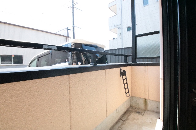 バルコニー　※別室の参考写真の為、現況優先です。