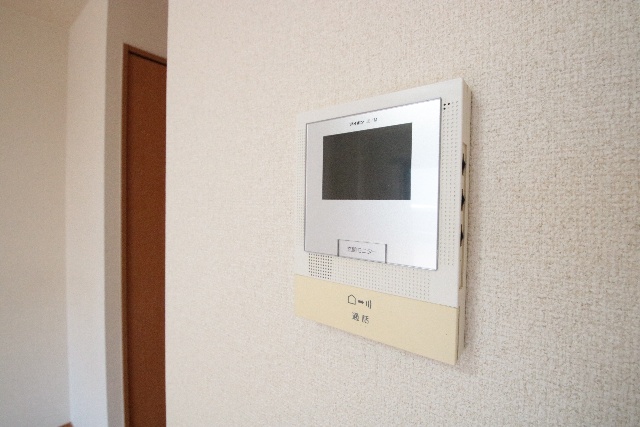 セキュリティ　※別室の参考写真の為、現況優先です。