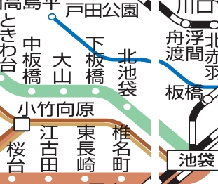 その他　☆路線図☆