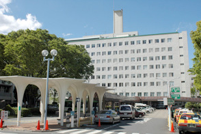 病院　日本大学医学部附属板橋病院（病院）まで461m