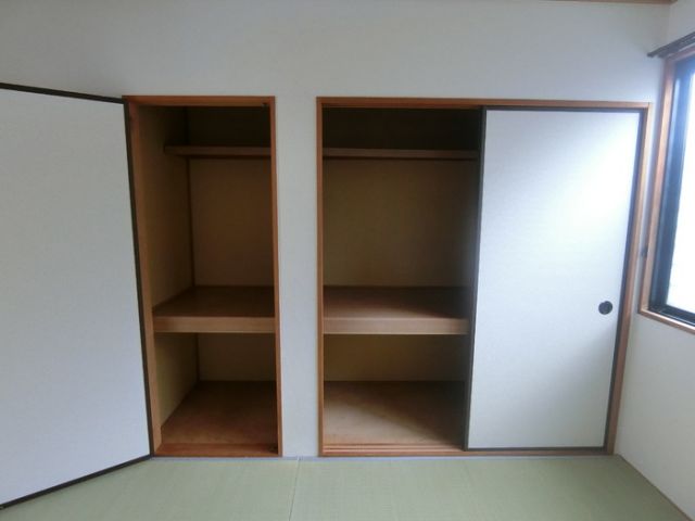 パレーシャル椌木の内装写真