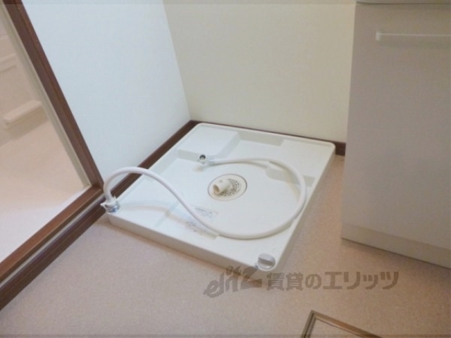その他部屋・スペース　洗濯機置場