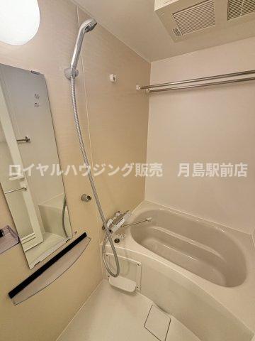 バス・シャワールーム　同間取り別階の写真