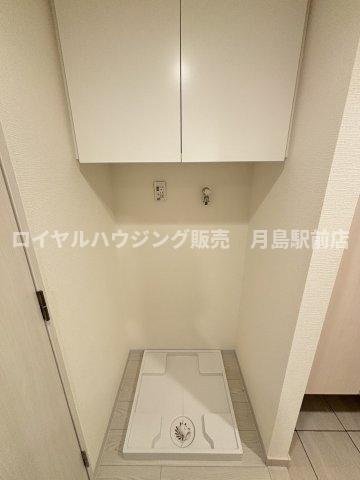 その他設備　同間取り別階の写真