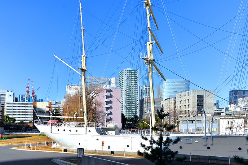 大学・短大　国立東京海洋大学品川キャンパス（大学・短大）まで1085m