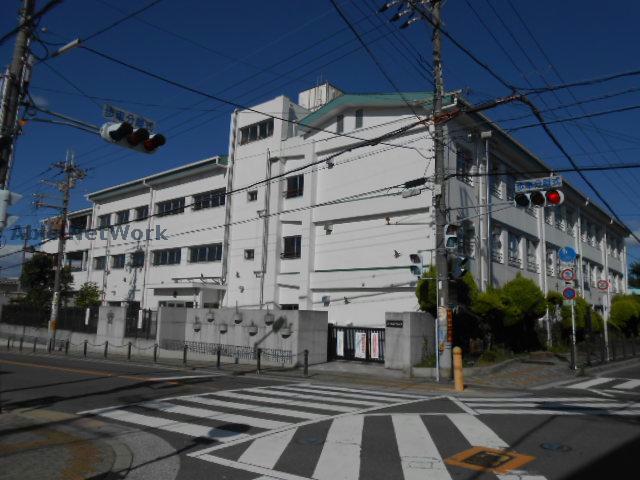 小学校　河内長野市立千代田小学校（小学校）まで866m