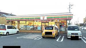 コンビニ　セブンイレブン 明石二見町東二見店（コンビニ）まで581m
