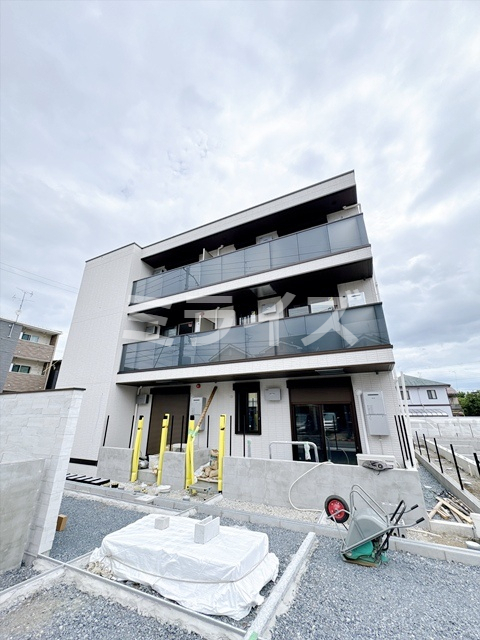 ＪＲ東海道本線 千里丘駅 徒歩8分 3階建 築1年の外観写真