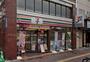 コンビニ　セブン-イレブン 神戸下沢1丁目店（コンビニ）まで82m