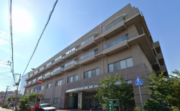 病院　医療法人川崎病院（病院）まで379m