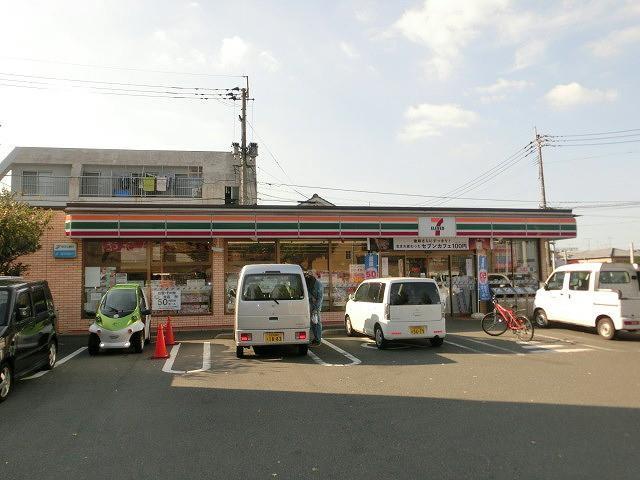 コンビニ　セブン‐イレブン／戸畑千防３丁目店（コンビニ）まで240m
