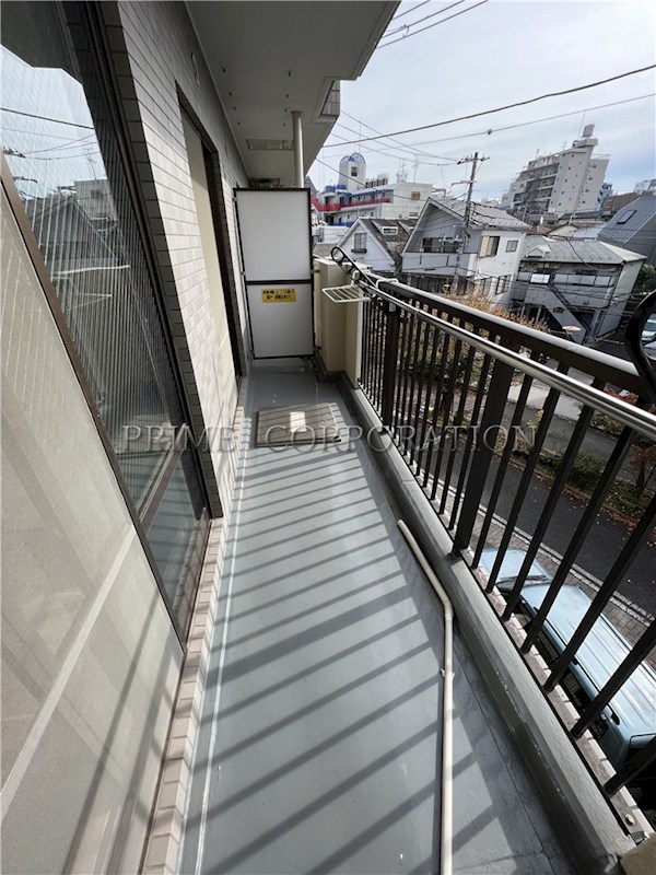 バルコニー　※参考写真※