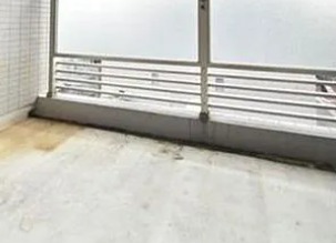 バルコニー　参考写真です。