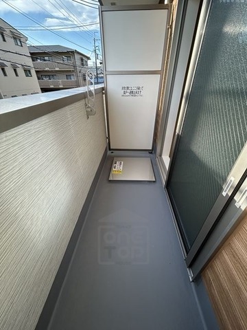 バルコニー