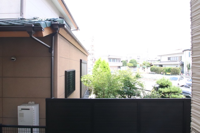 眺望　※別室の参考写真の為、現況優先です。