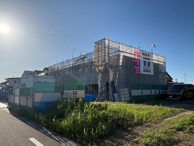 建物外観　外観写真（昼）