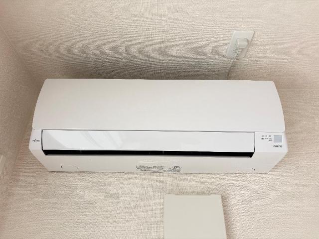 その他設備　エアコン（イメージ）