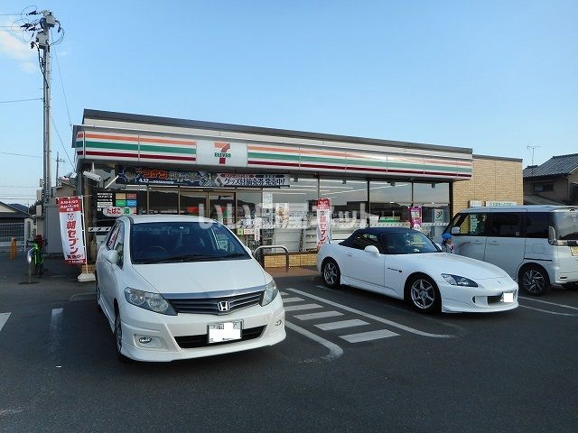 コンビニ　セブンイレブン 神辺上御領店（コンビニ）まで837m