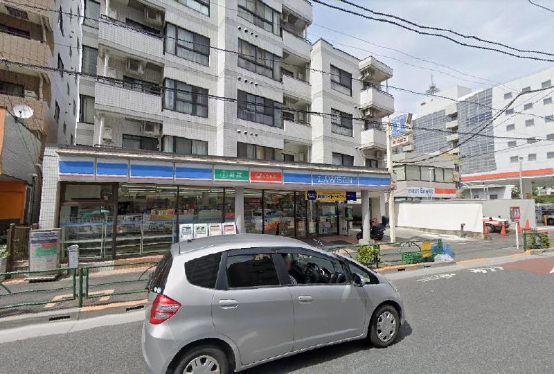 コンビニ　ローソン（コンビニ）まで250m