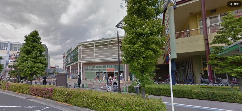 スーパー　リブレ京成 LaLaテラス南千住店（スーパー）まで650m