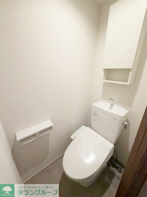 リブリ・グレイス富士見のトイレ写真