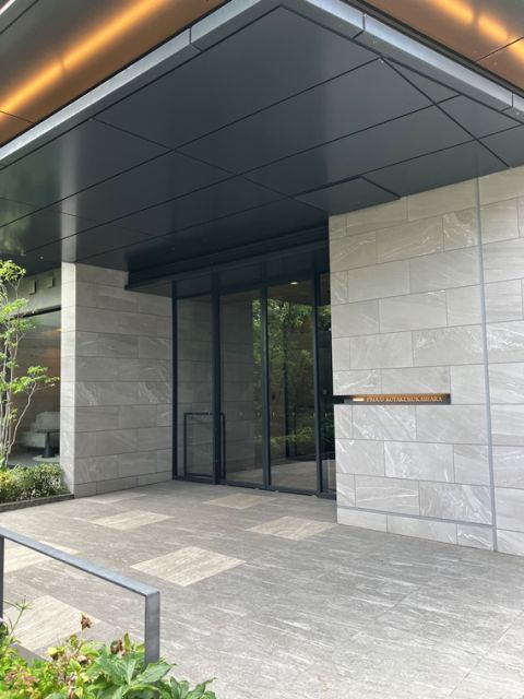 エントランス