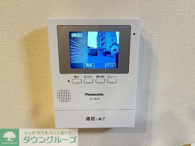 セキュリティ　★同施工参考写真★