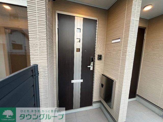 エントランス　★同施工参考写真★