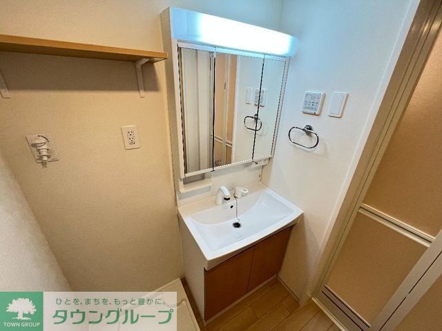 洗面設備　★同施工参考写真★