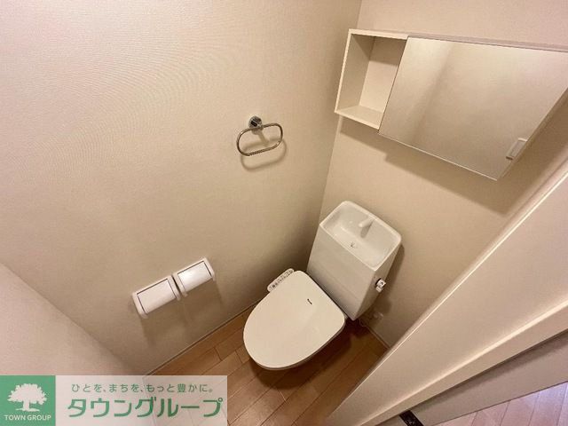 トイレ　★同施工参考写真★