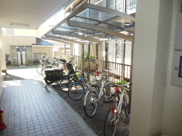 その他共有部分　★駐輪場★