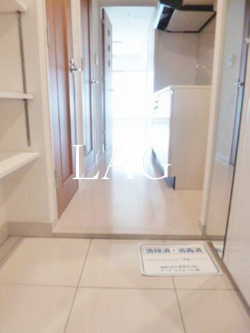 玄関　玄関です。