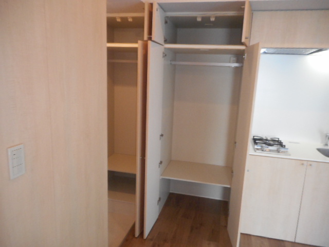 収納　別部屋参考写真