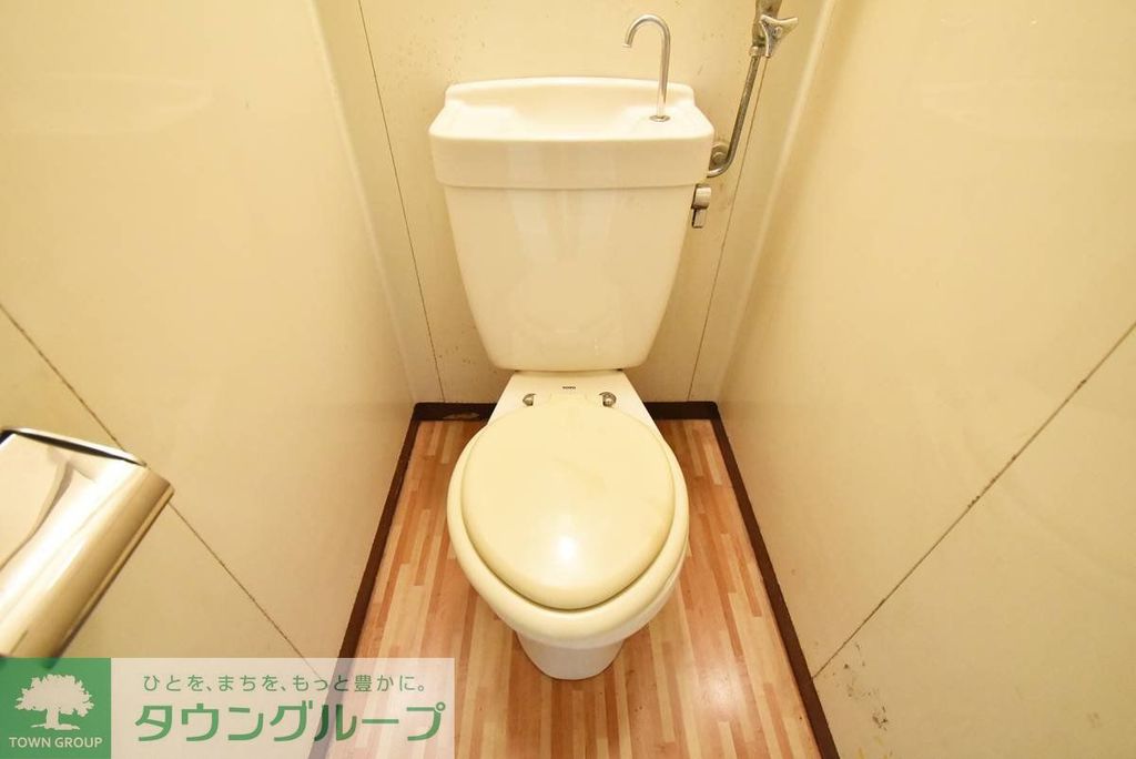 トイレ　トイレ