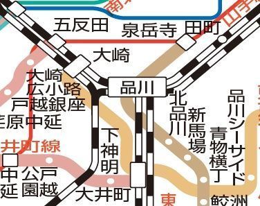 その他　☆路線図☆