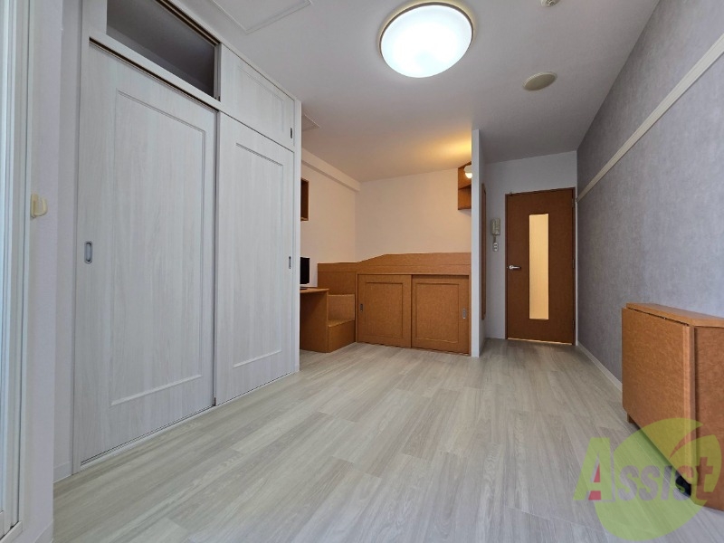 その他部屋・スペース　明るいお部屋は気持ちよく過ごせそうですね。