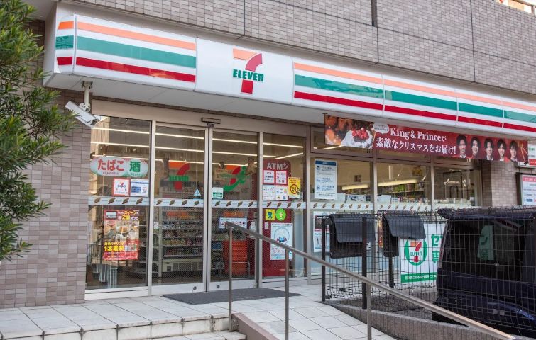 コンビニ　セブンイレブン墨田立川3丁目店（コンビニ）まで181m