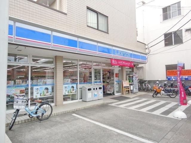 コンビニ　ローソン（コンビニ）まで452m