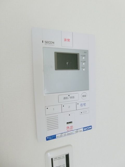 その他設備　室内・室内設備
