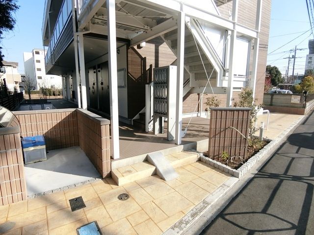 エントランス　外観・共用部分