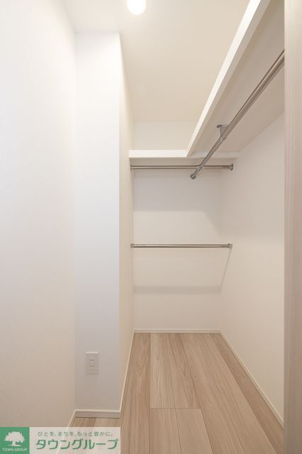 収納　※写真は同タイプ住戸です。