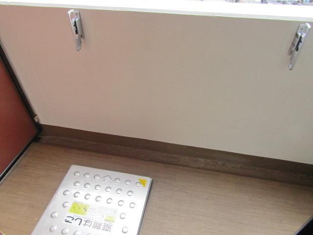 バルコニー　★バルコニー★