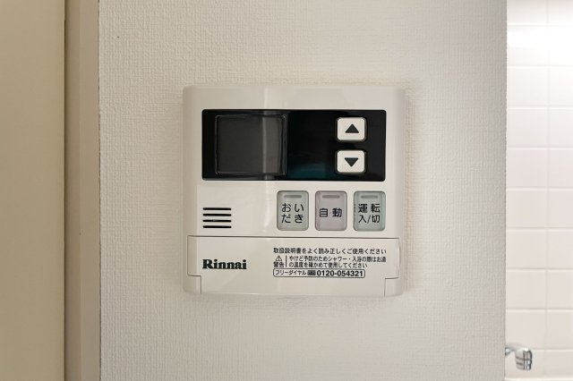 その他設備　参考イメージ写真。