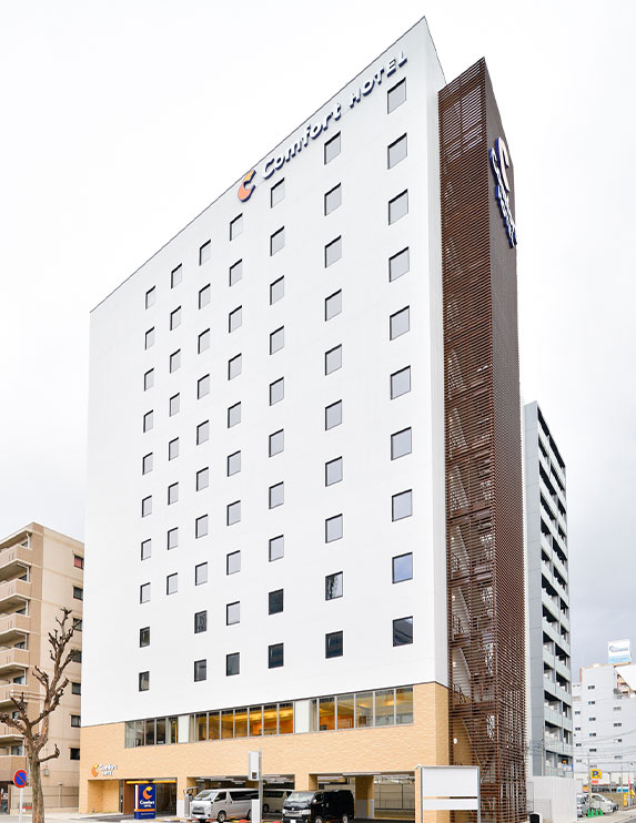 その他　コンフォートホテル名古屋名駅南（その他）まで110m