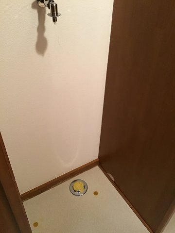 その他部屋・スペース　洗濯機置場