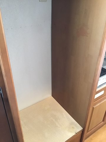 その他　冷蔵庫置場