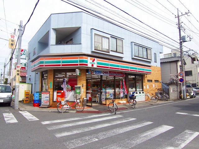 コンビニ　セブンイレブン 蕨塚越5丁目店（コンビニ）まで1170m