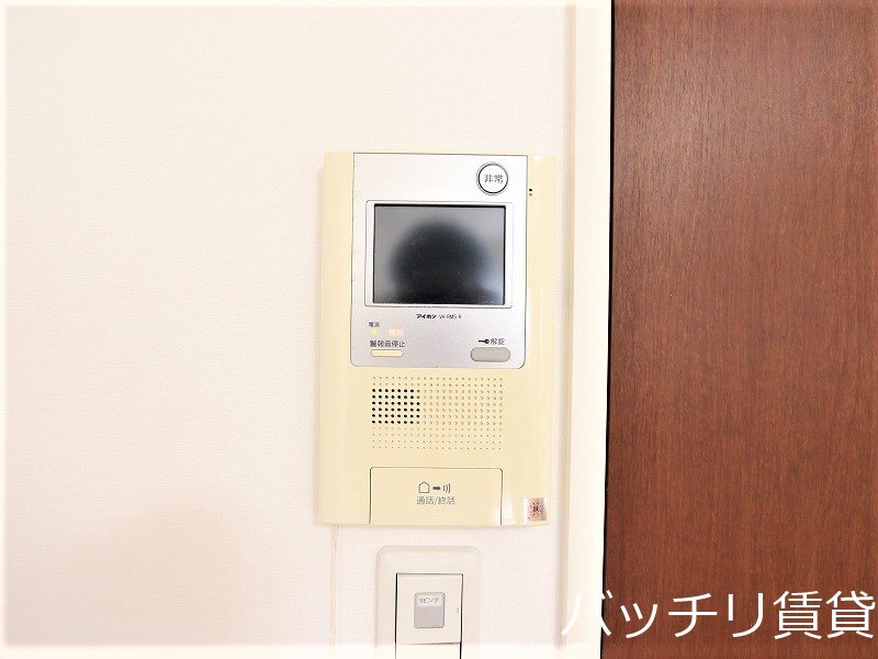 セキュリティ　室内写真は別号数の為、現状優先となります。